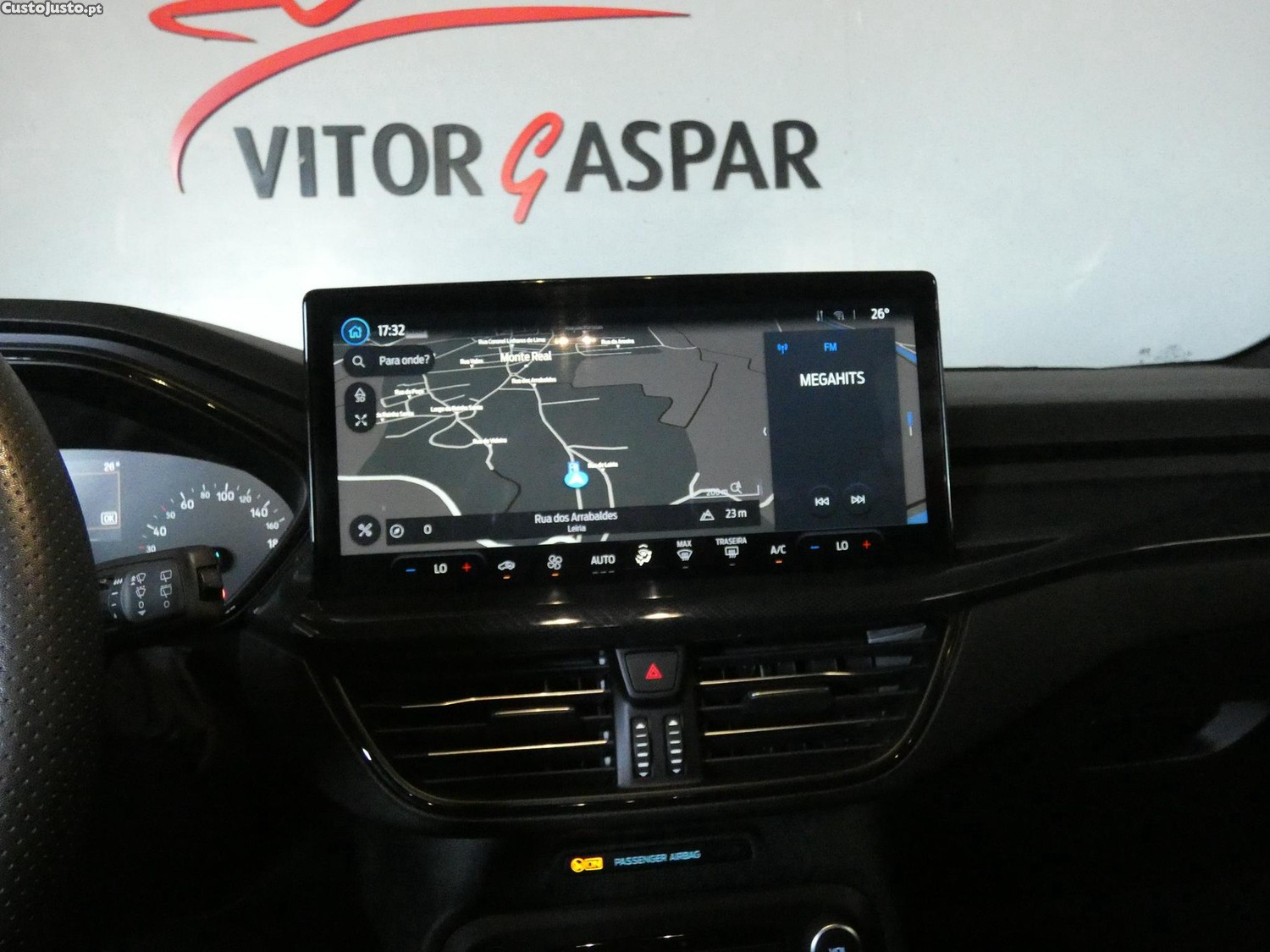 Ford Focus 1.0 EcoBoost MHEV ST-Line — fotografia 6