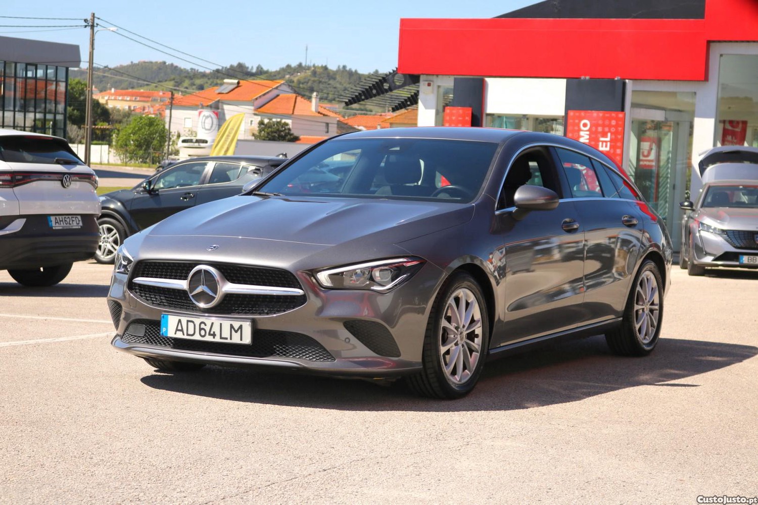 Mercedes-Benz CLA 200 d Shooting Brake Style Plus Auto 150cv — fotografia 55