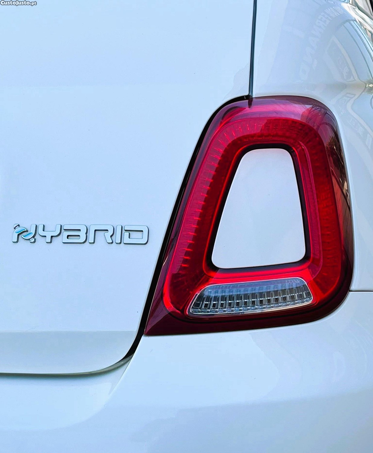 Fiat 500 Hybrid Connect — fotografia 9