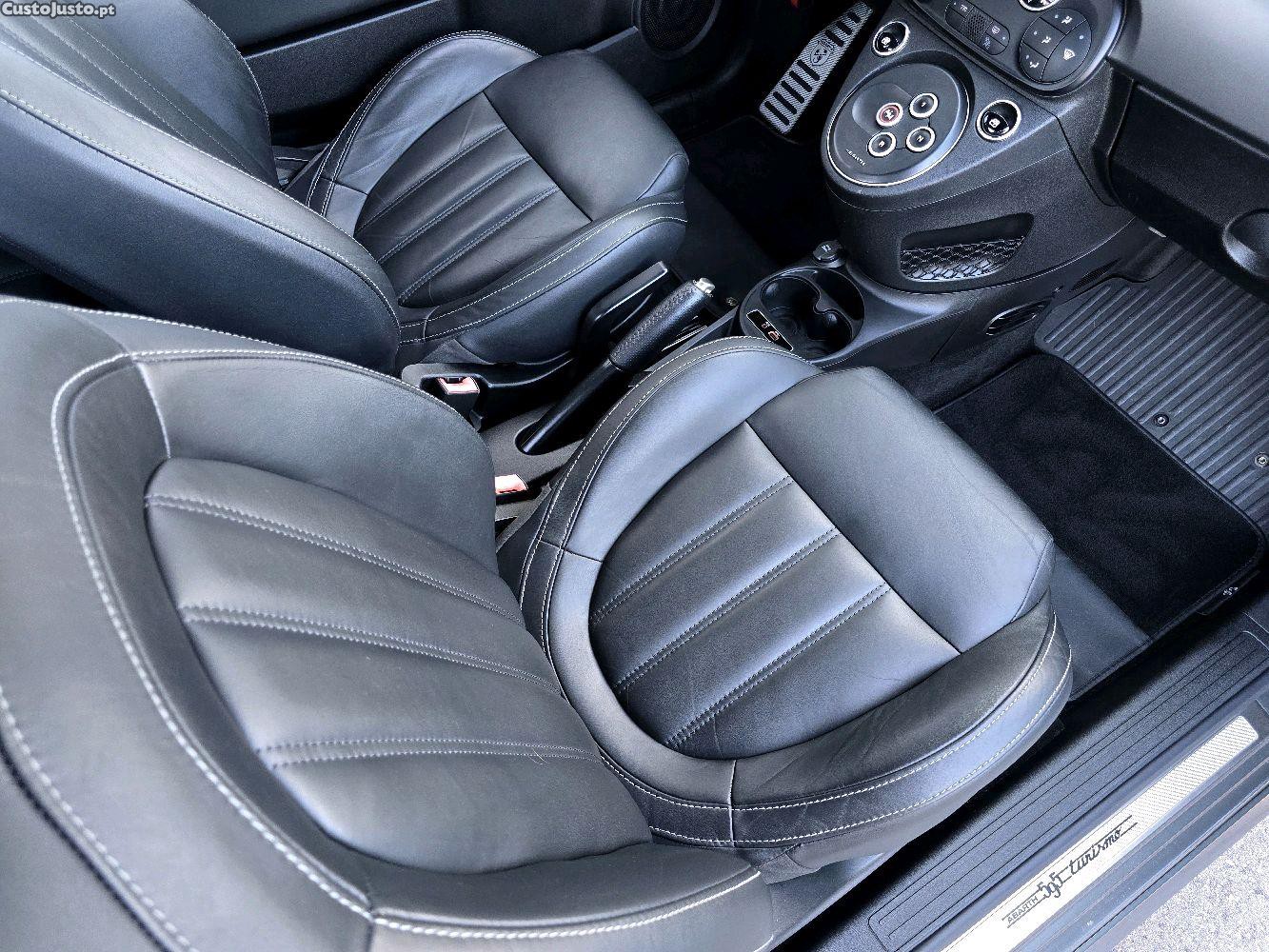 Abarth 595 1.4 T-Jet Turismo MTA — fotografia 2