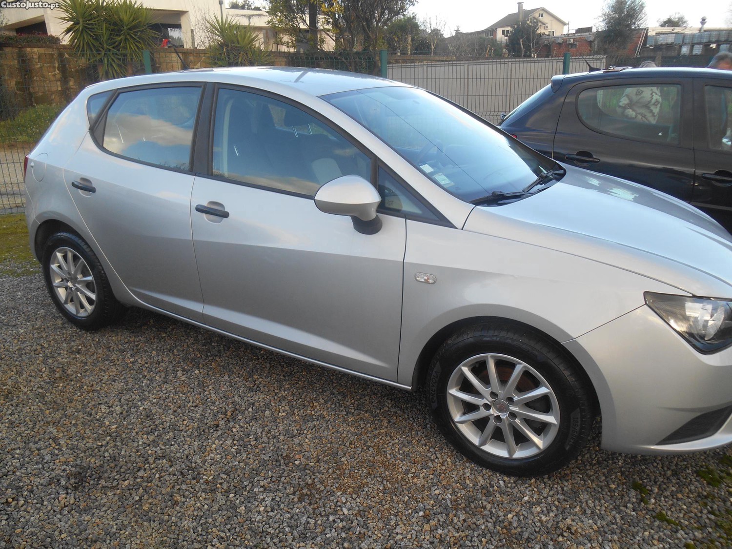 SEAT Ibiza TDI — fotografia 5