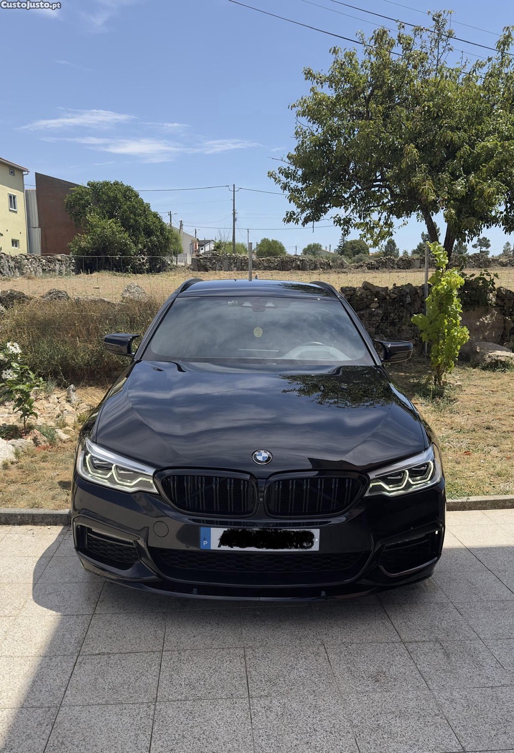 BMW 520 G31 - 19 — photo 2