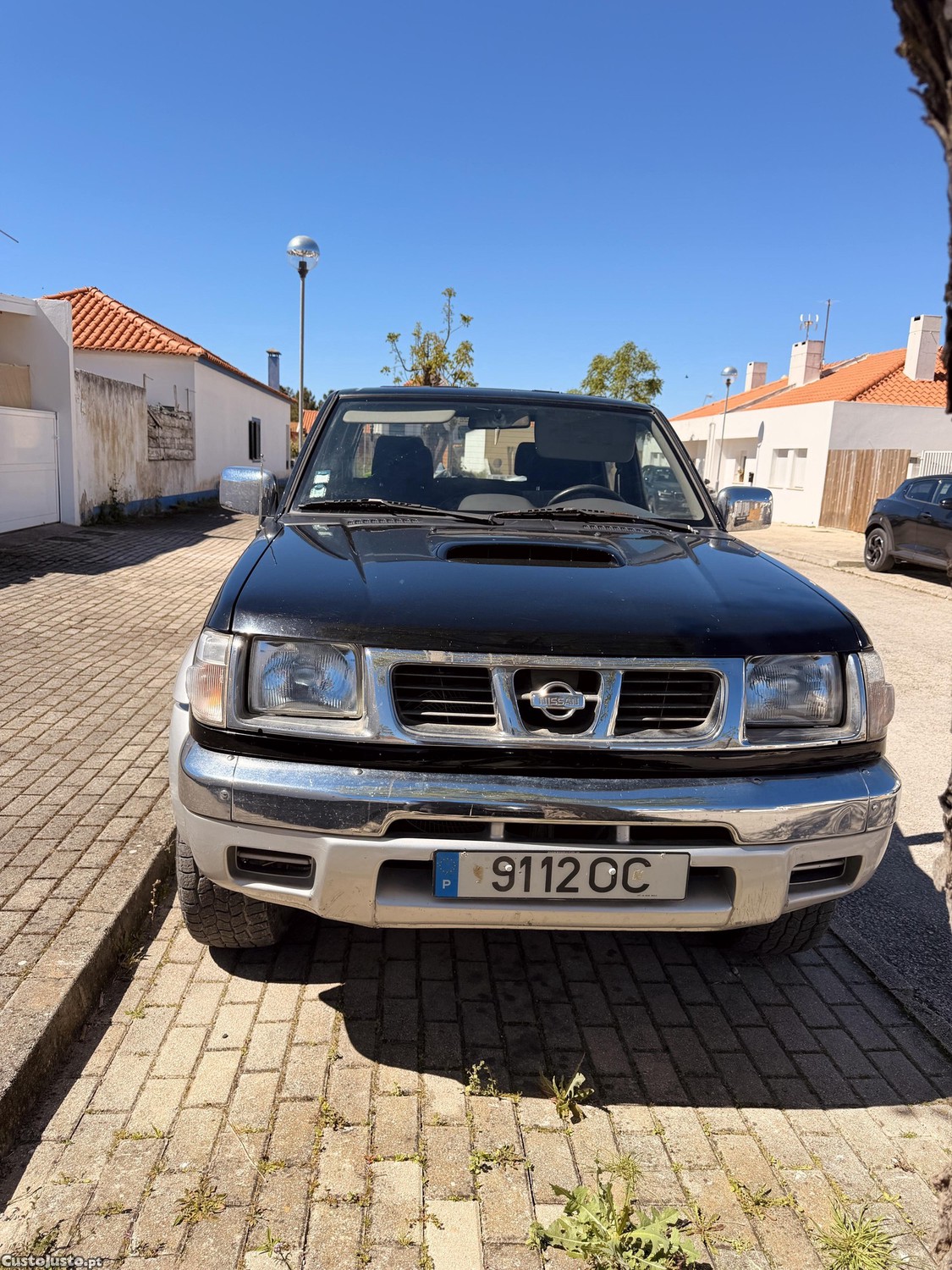Nissan Navara D22 - 99 foto 2