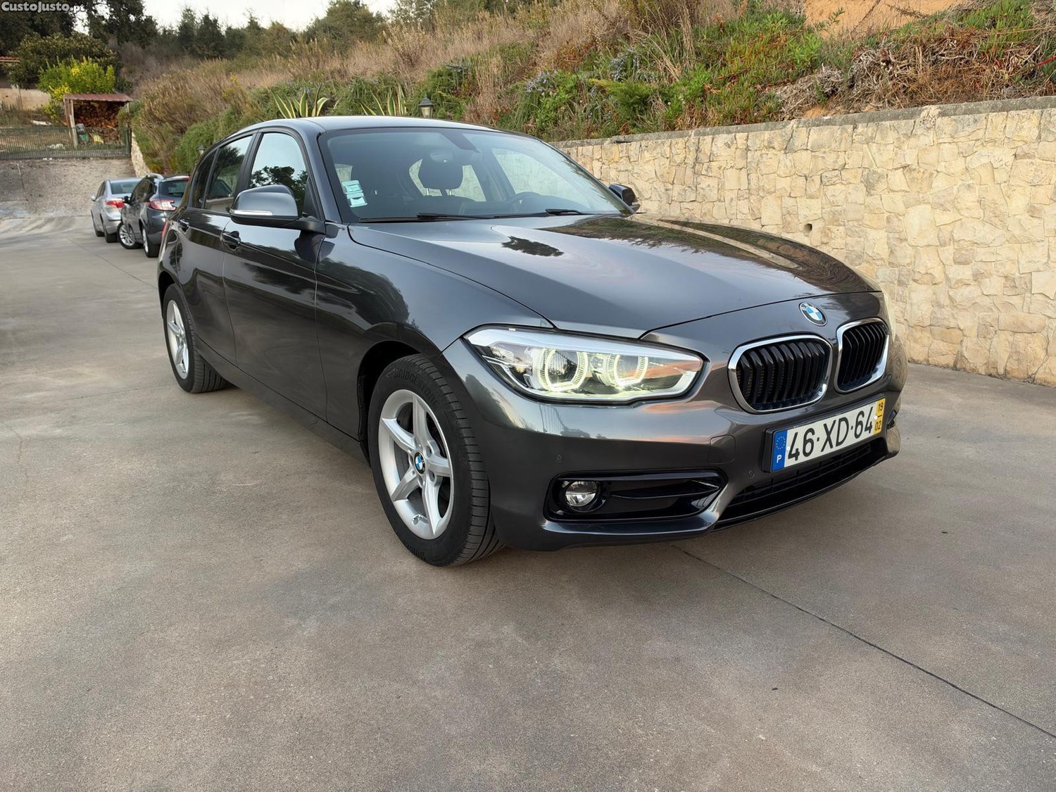 BMW 116 116 D - 19 — photo 2