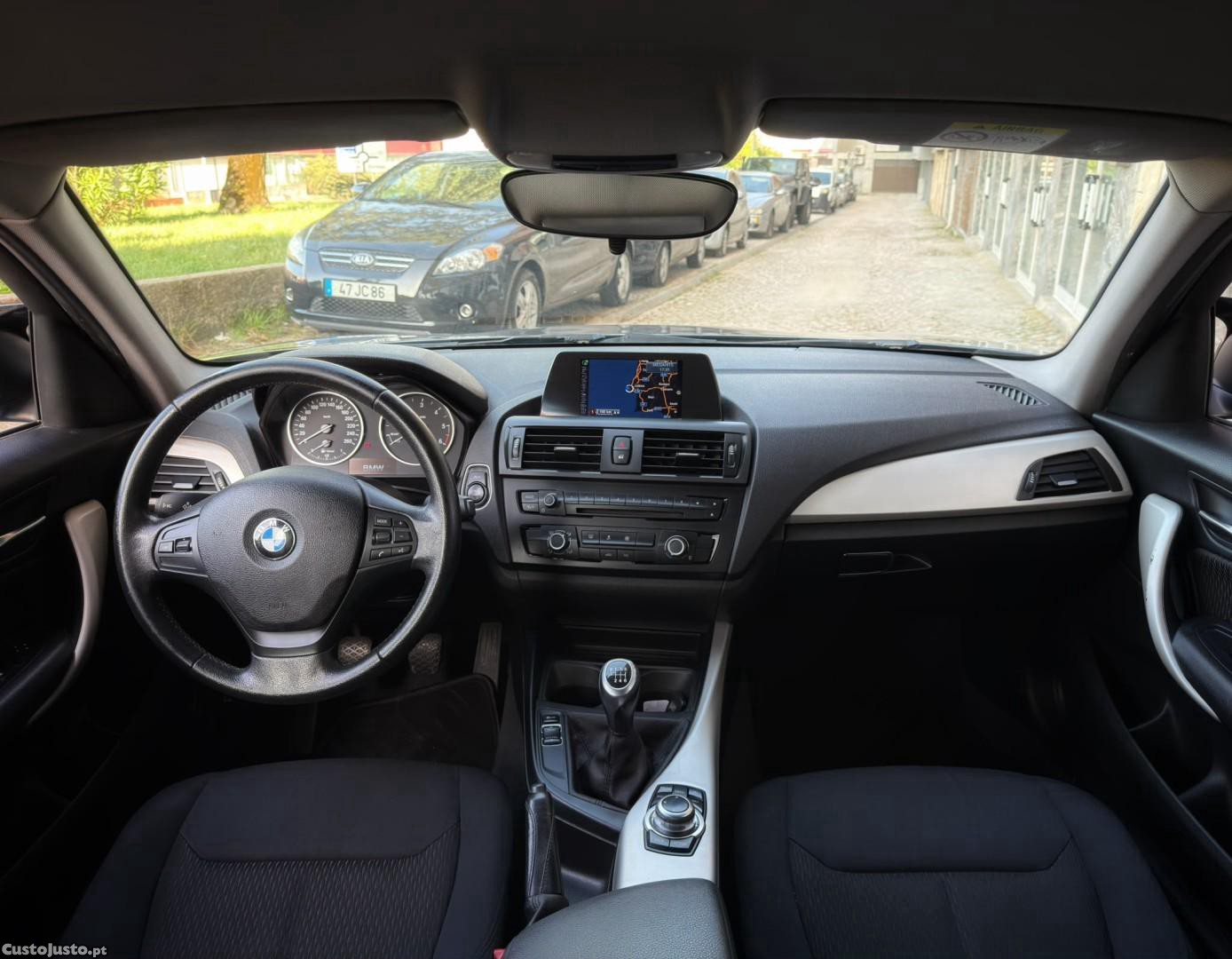 BMW 114 d - 14 — photo 5