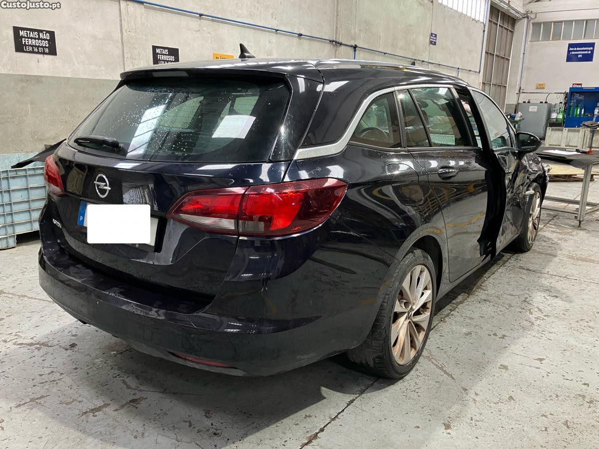 Opel Astra K Sports Tourer 1.6 CDTi 110cv 282.604 KM - 18 foto 4