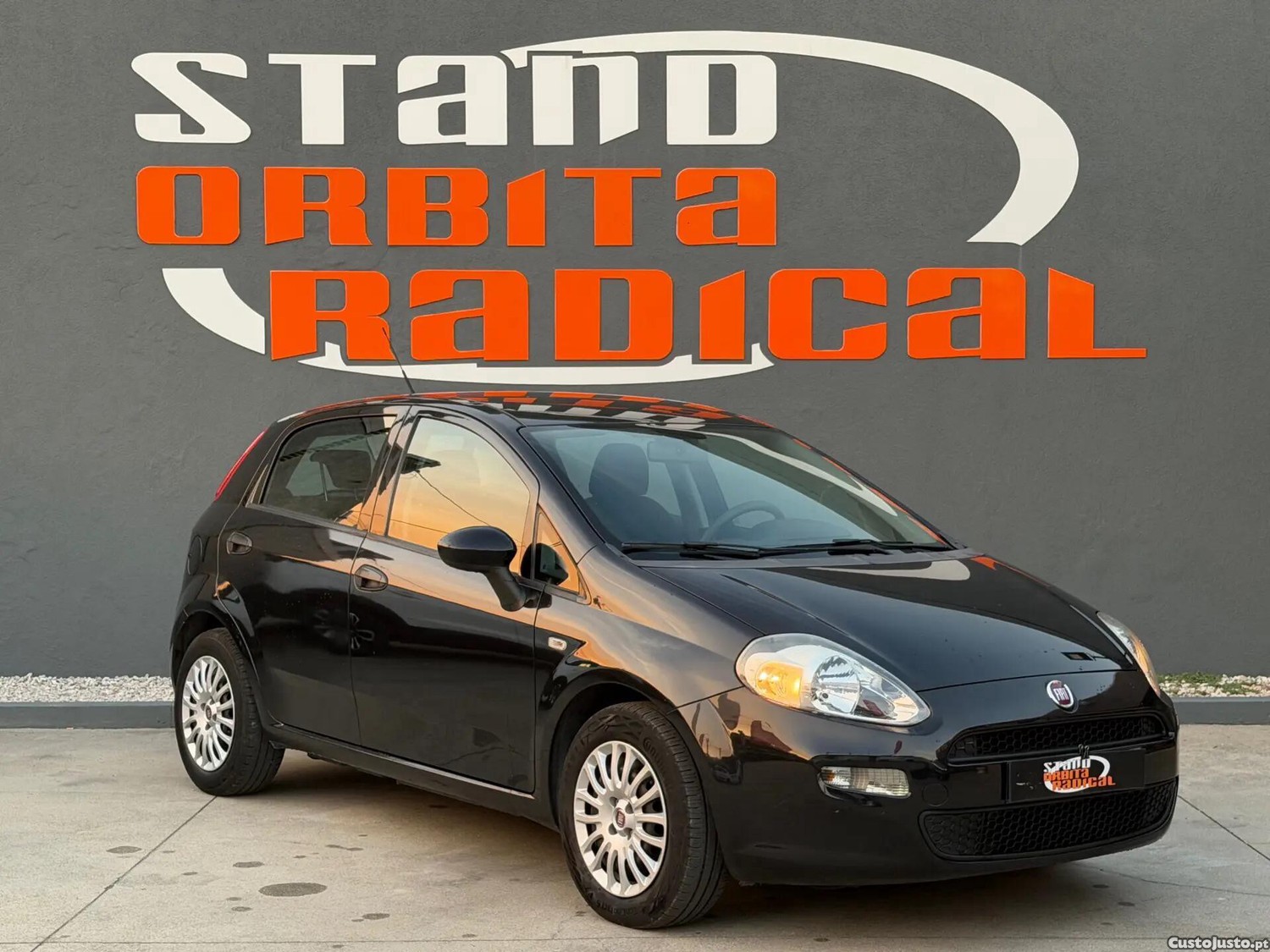 Fiat Punto 1.2 Lounge S&S — photo 3