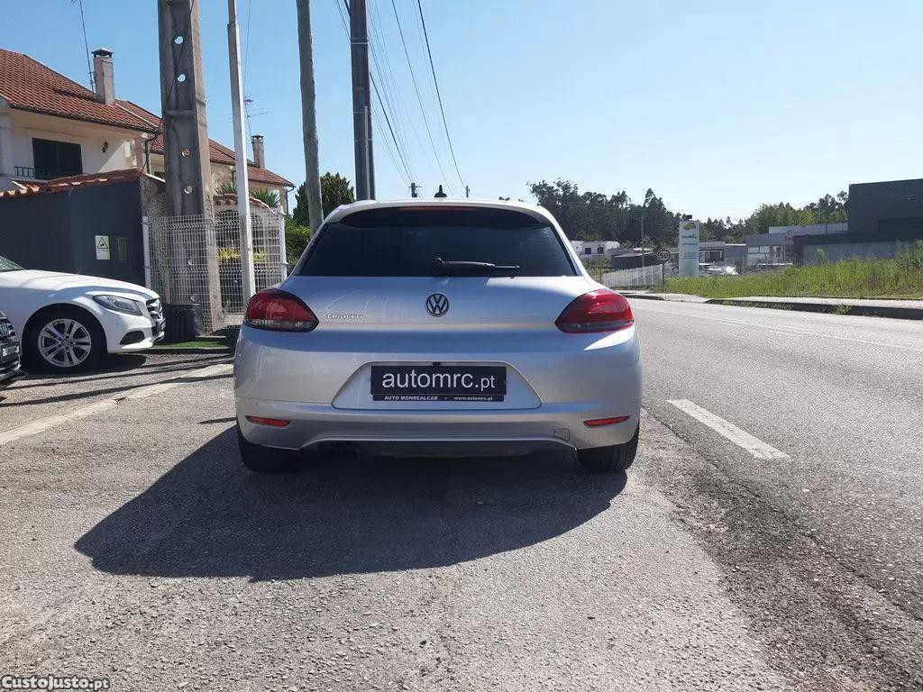 Volkswagen Scirocco 1.4 tsi sport — fotografia 16