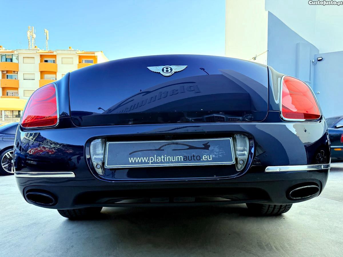 Bentley Continental Flying Spur Flying Spur — fotografia 3