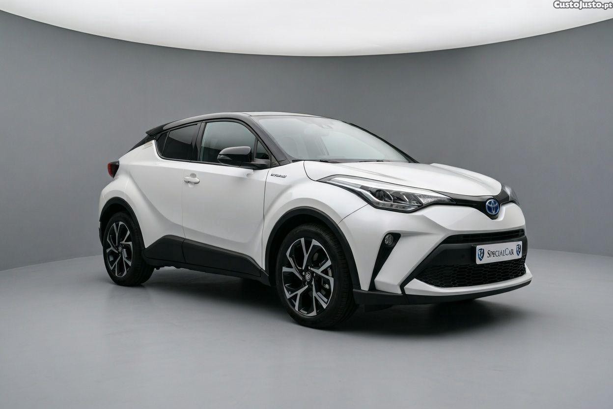 Toyota C-HR 1.8 Hybrid Square Collection — fotografia 28