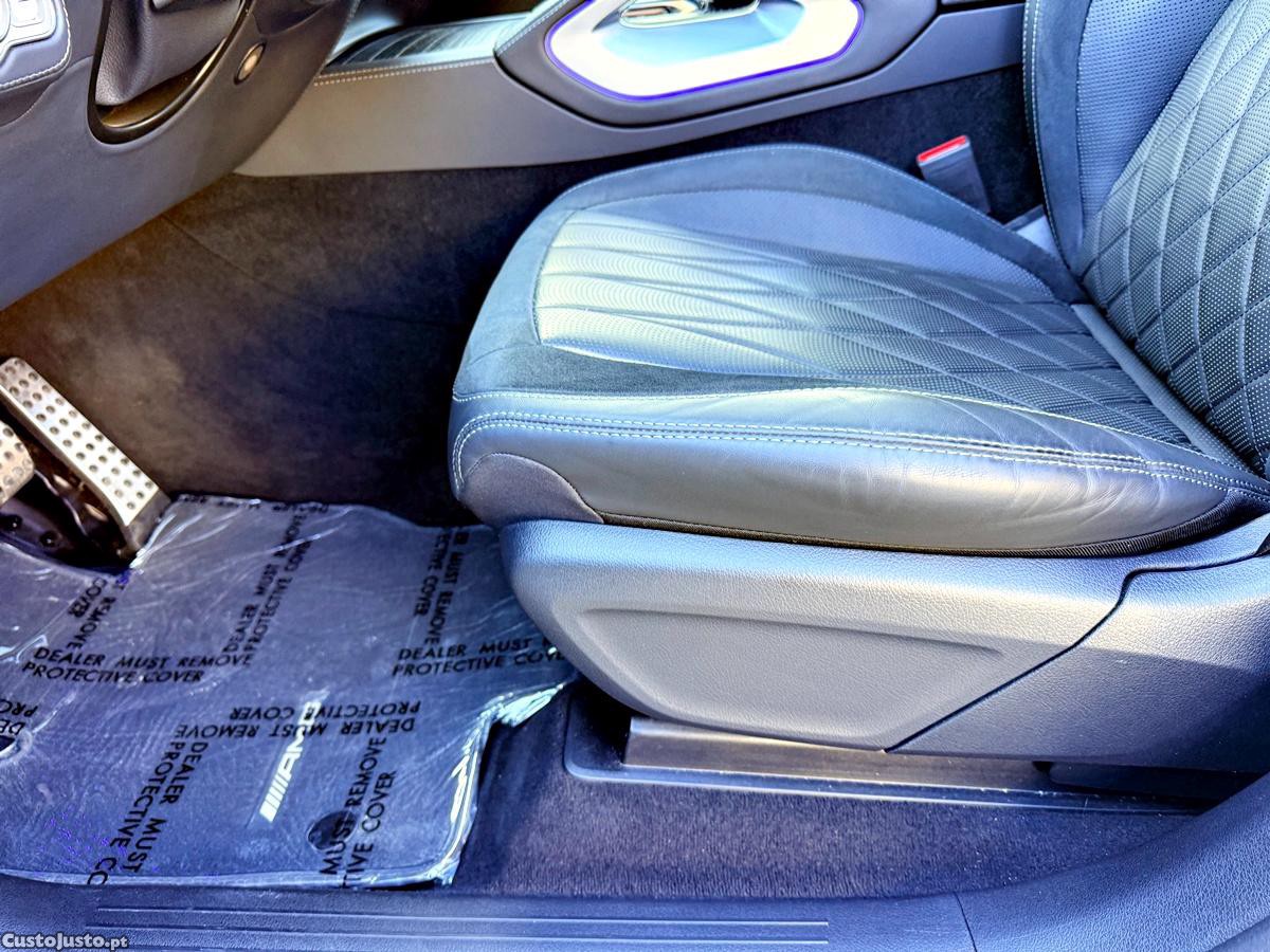 Mercedes-Benz GLS 63 AMG V8 Biturbo 4-Matic — fotografia 37