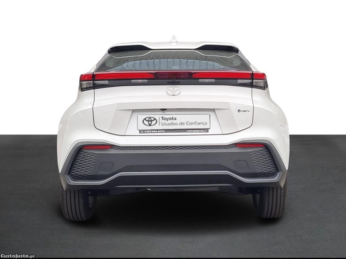 Toyota C-HR C-HR 1.8 Hybrid Comfort - 25 foto 4