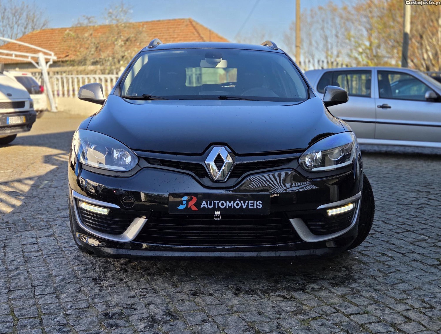 Renault Mégane ST 1.5 dCi GT Line SS — fotografia 11