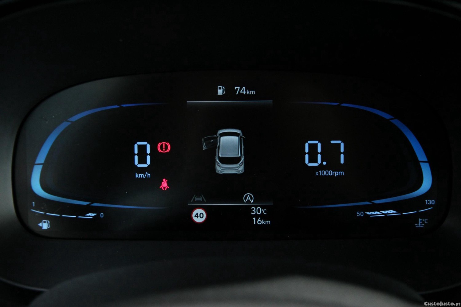 Hyundai i10 1.0 Comfort — fotografia 3