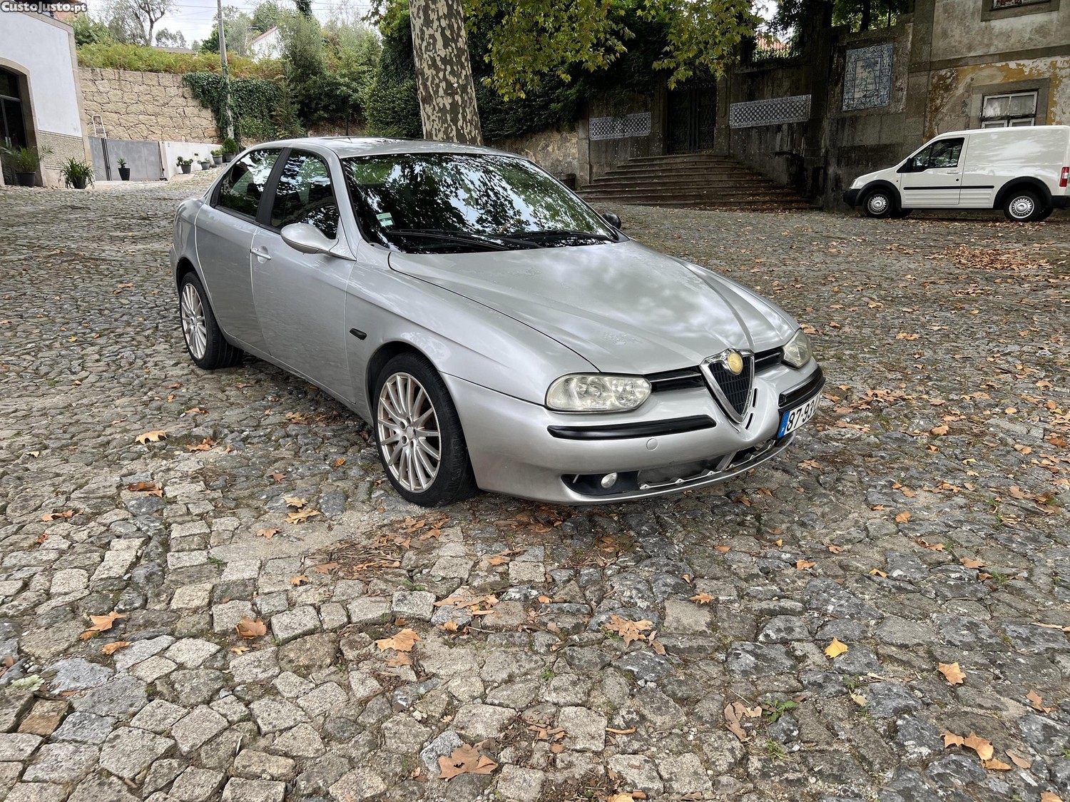 Alfa Romeo 156 Jtd — fotografia 6