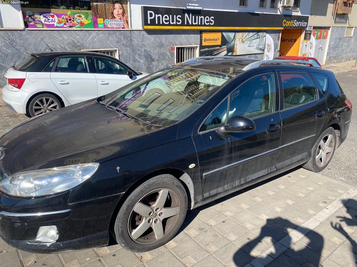 Peugeot 407 2.0 Hdi - 10 — photo 2