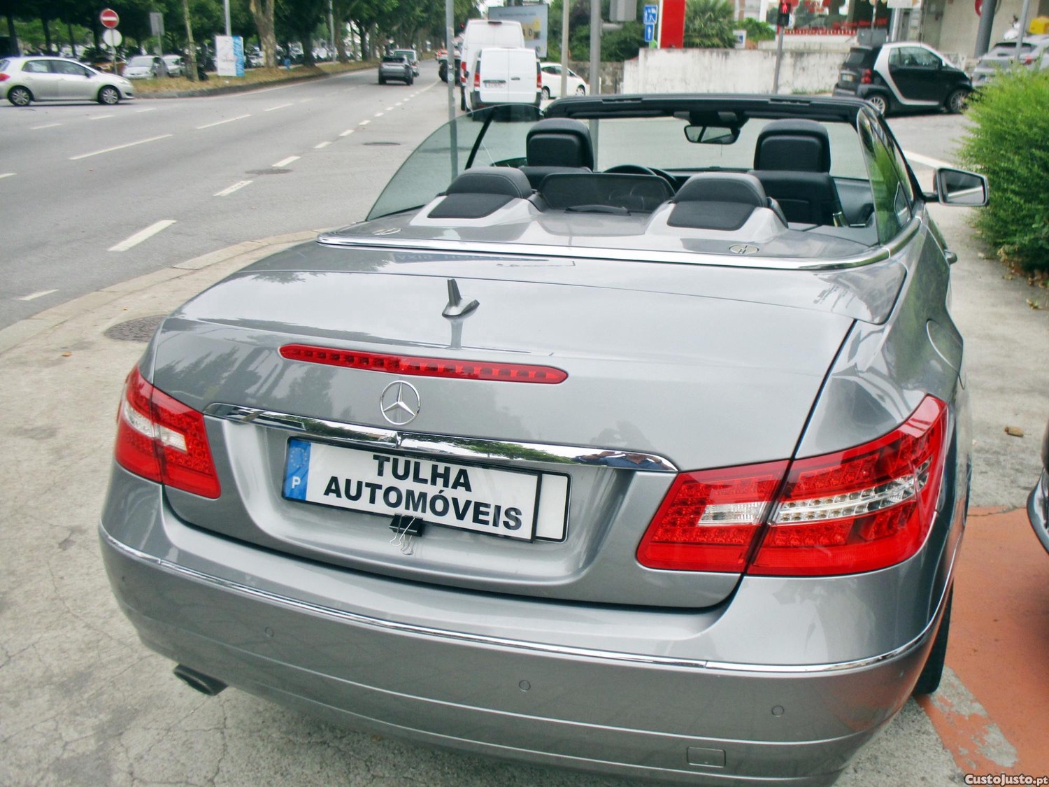 Mercedes-Benz E 250 Cdi BlueEfficiency Auto — fotografia 19