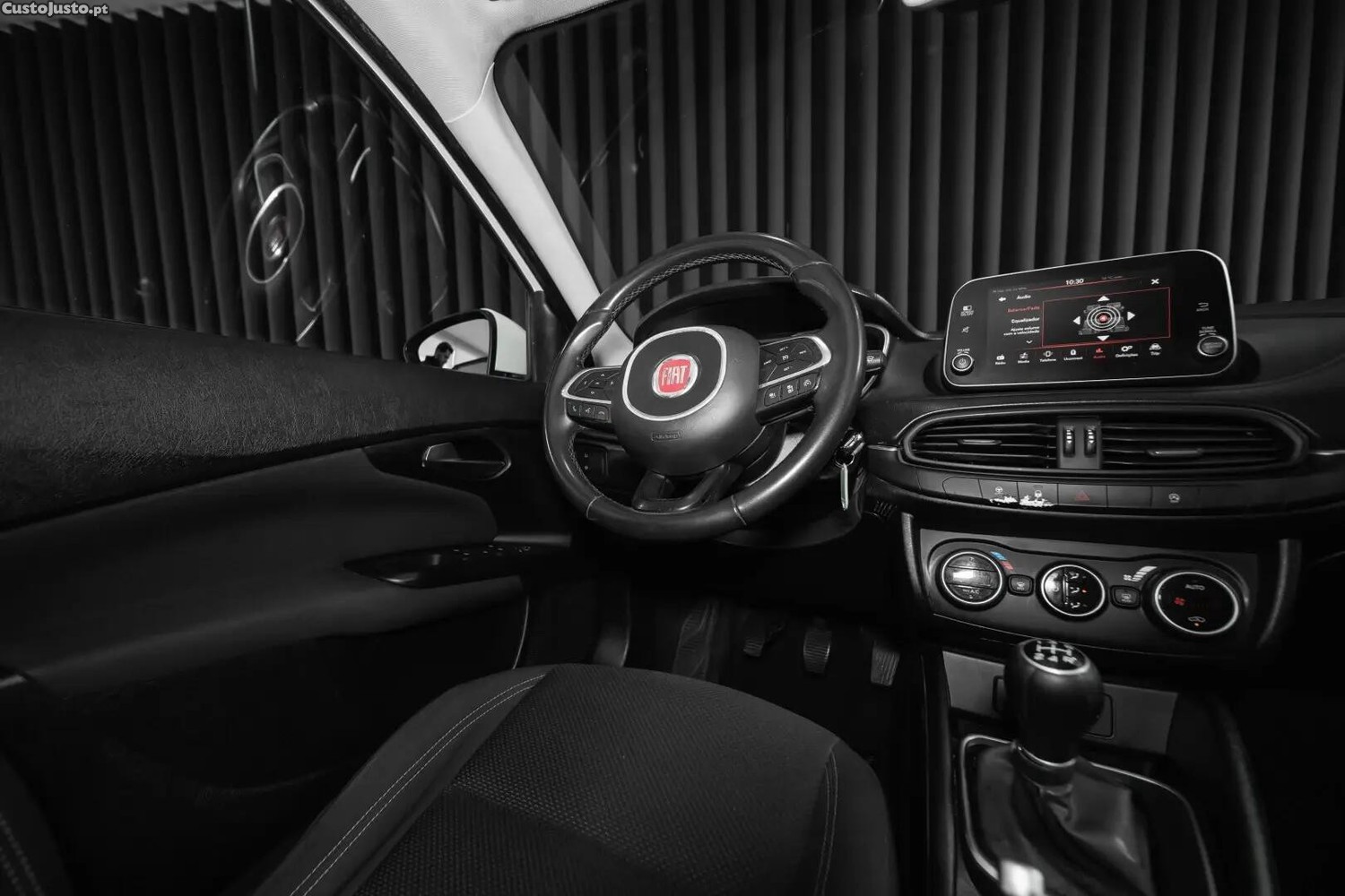 Fiat Tipo 1.3 M-Jet Lounge — fotografia 13