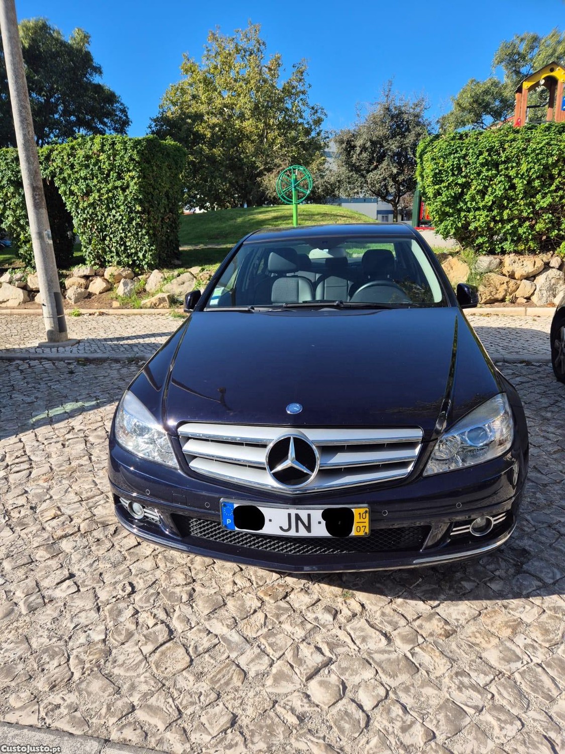 Mercedes-Benz C 220 CDI W204 SEDAN - 170cv — photo 2