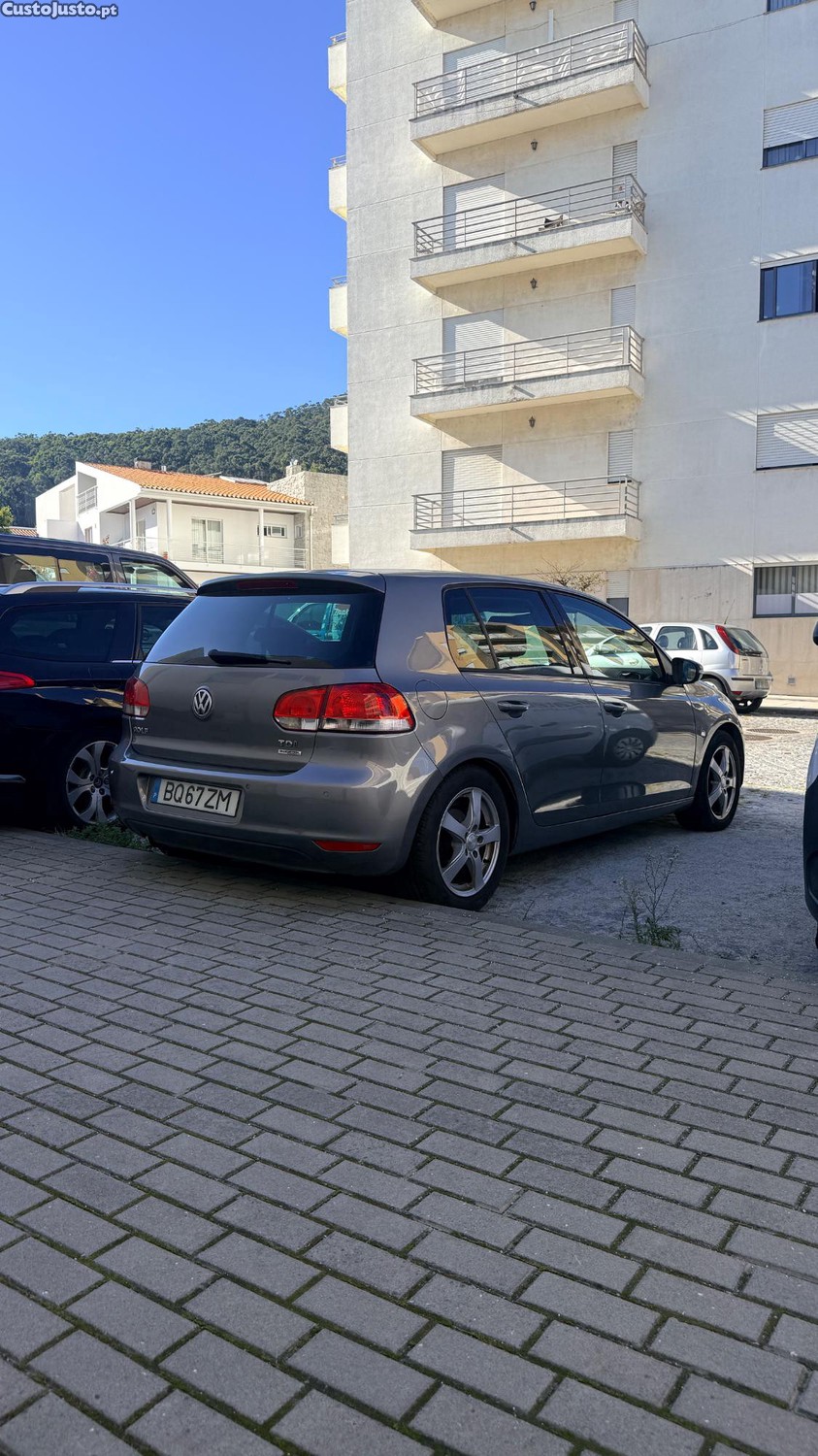 VW Golf 6 — photo 5