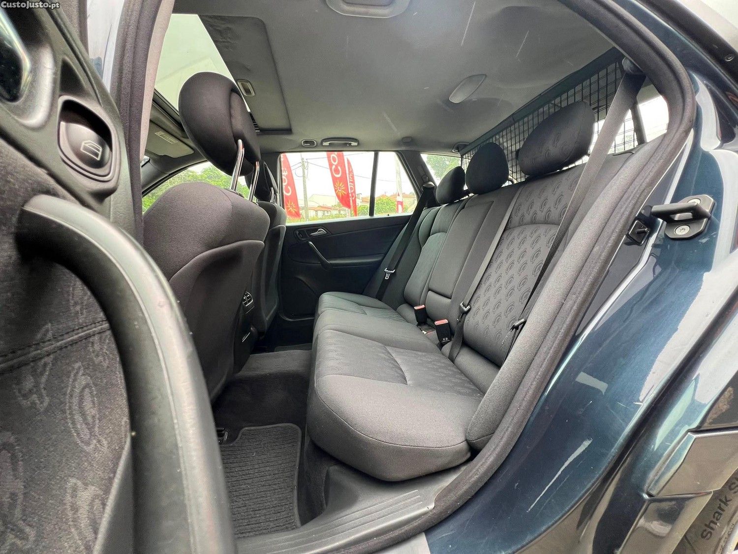 Mercedes-Benz C 220 CDi Avantgarde — fotografia 7
