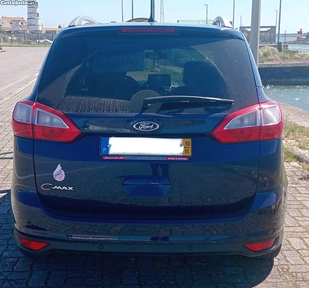 Ford C-Max full extras — fotografia 9