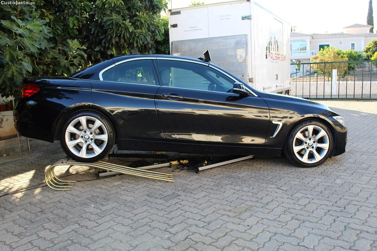 BMW 420 D Cabrio — fotografia 8