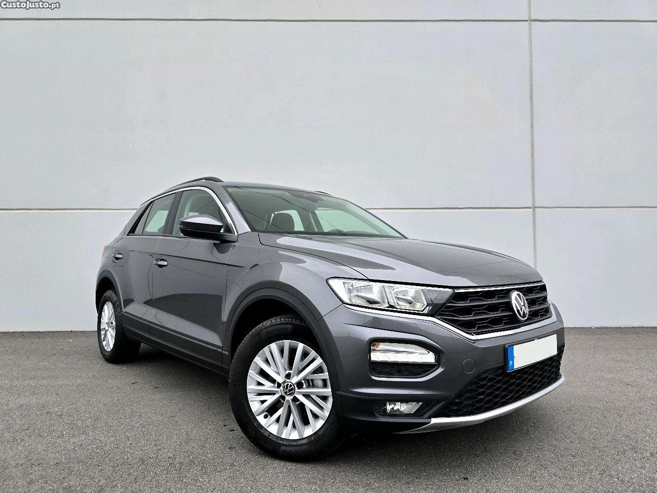 VW T-Roc 1.0 TSI Style - 21 — photo 4