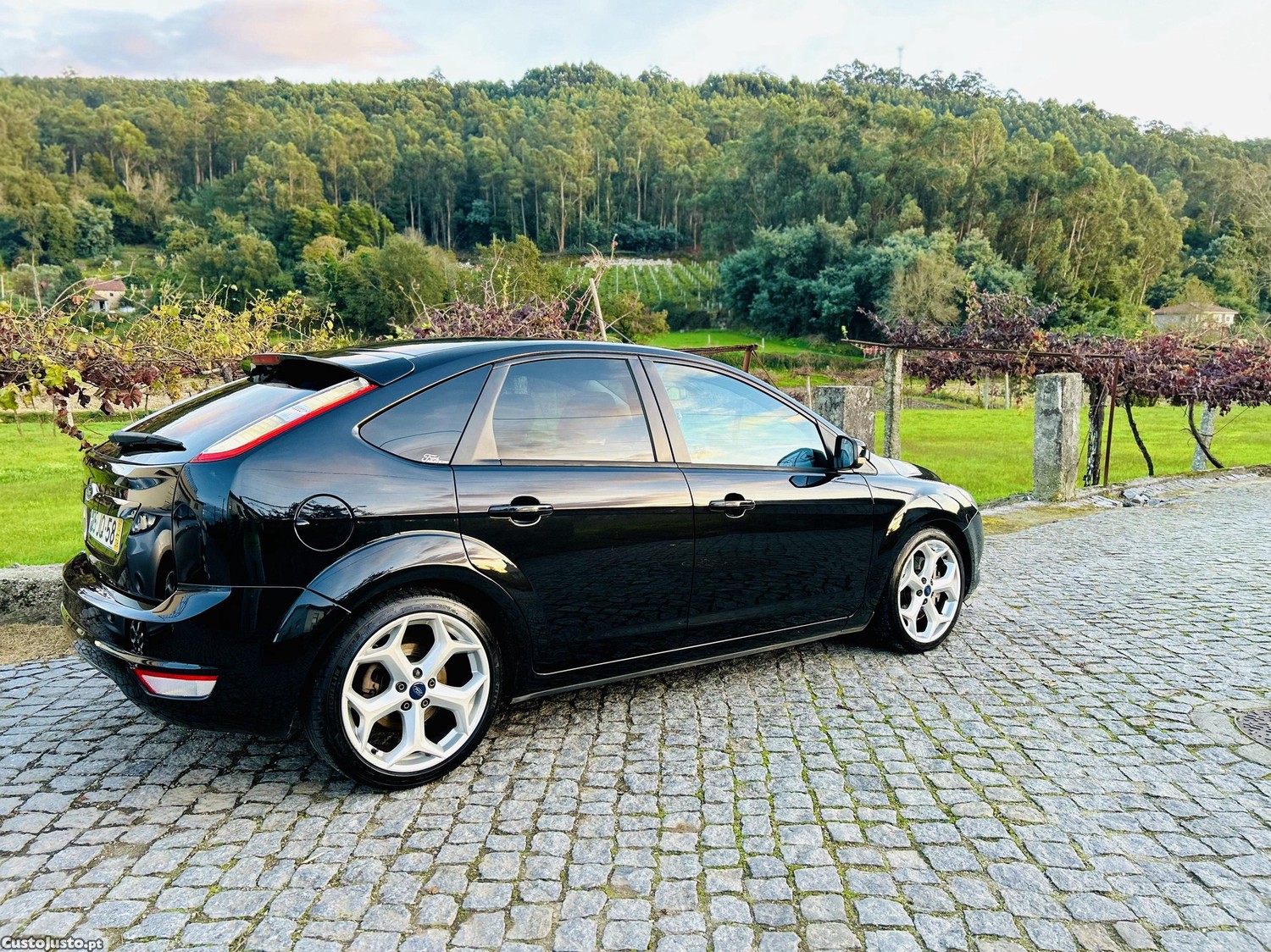 Ford Focus Titanium - 10 — photo 2