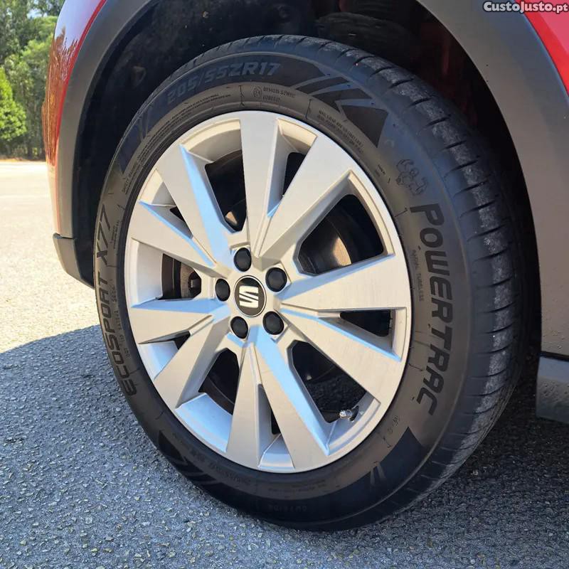SEAT Arona BLUEMOTION - FM1 — fotografia 8