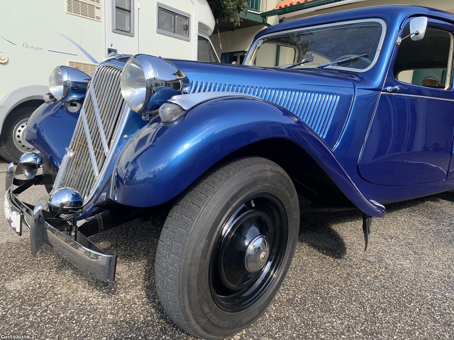 Citroën 11 Traction Avant 11B — photo 2