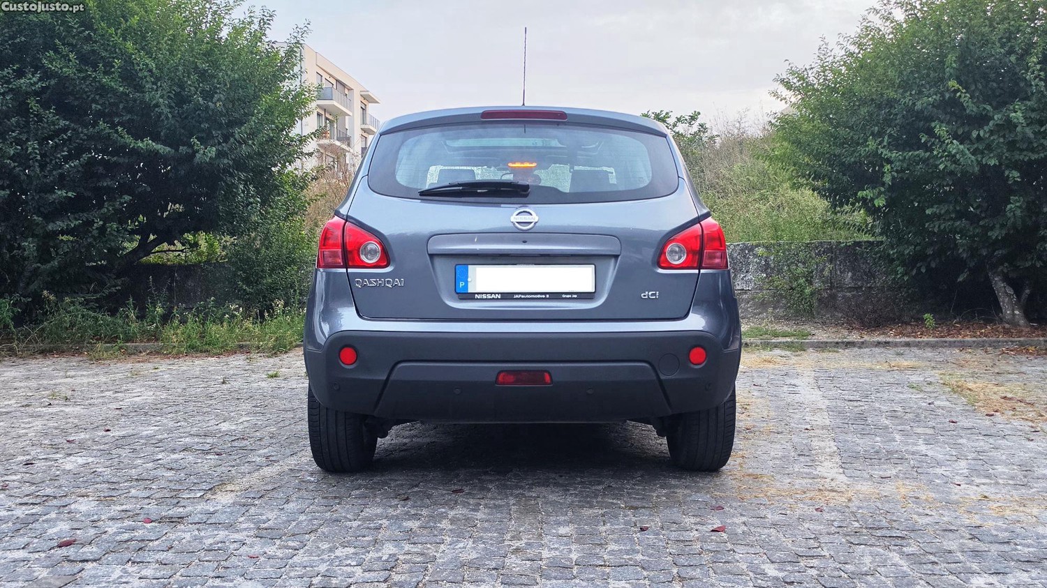 Nissan Qashqai Tekna 1.5 — photo 5