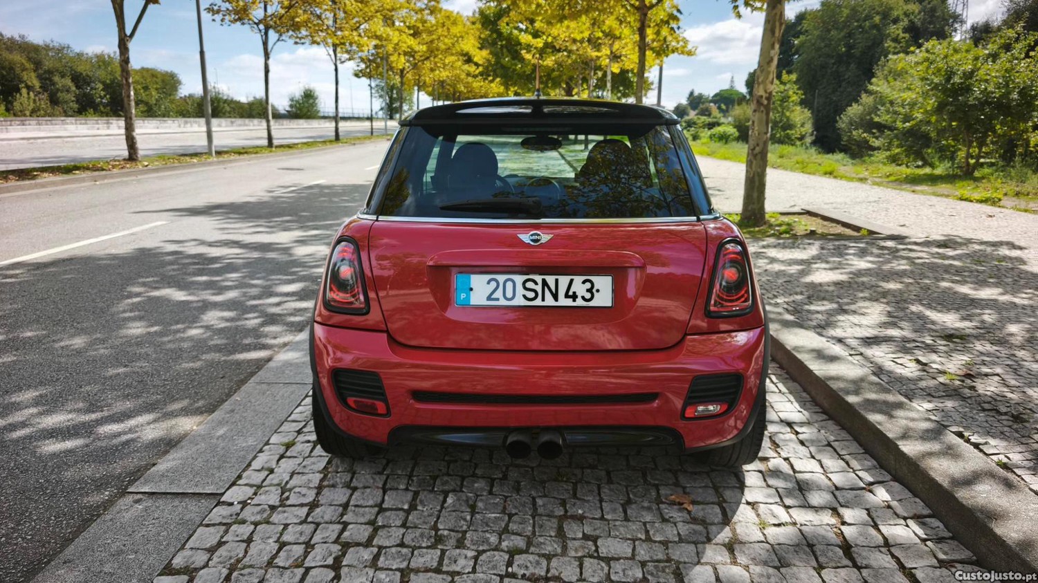 MINI One Cooper Works — fotografia 4
