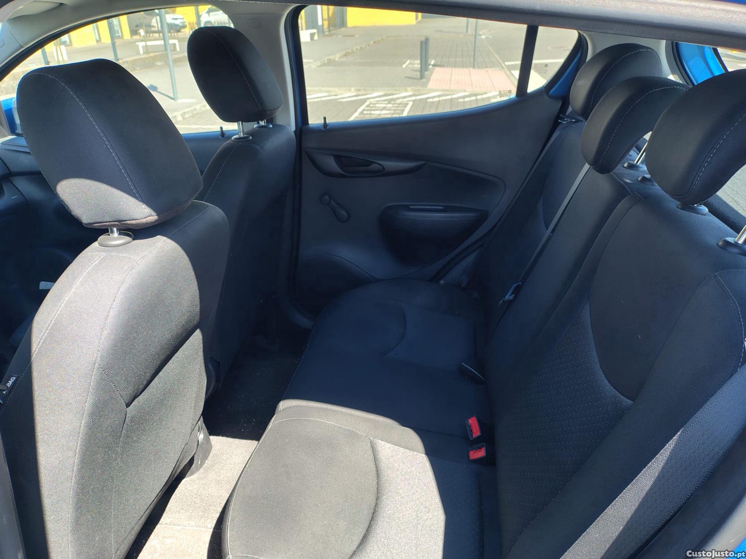 Opel Karl 1.0 — fotografia 4