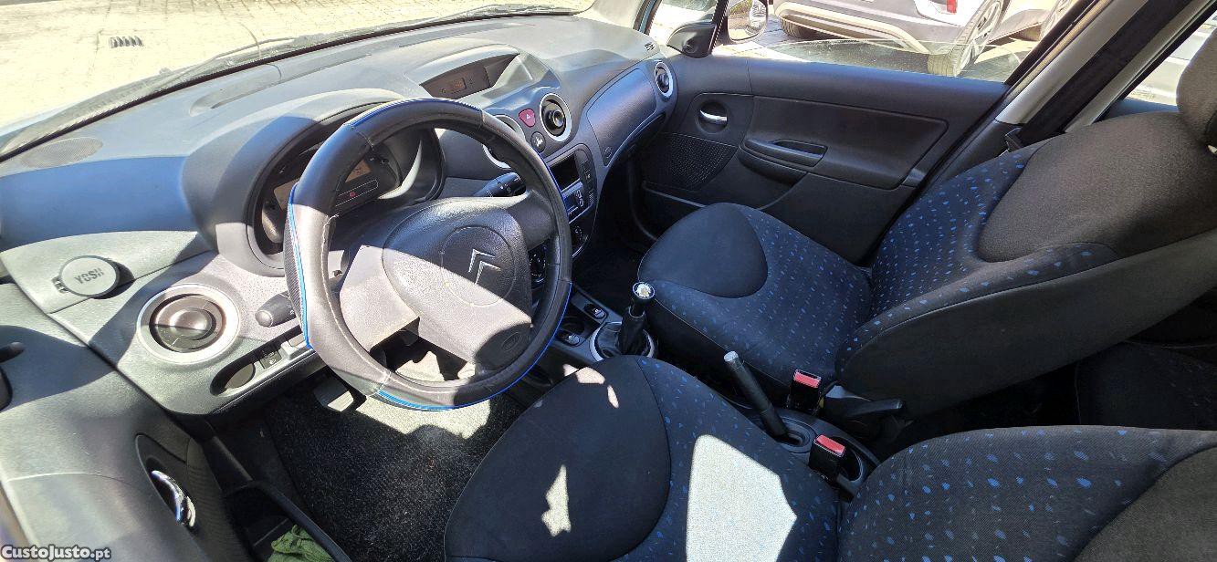 Citroën C3 1.4 hdi — fotografia 8