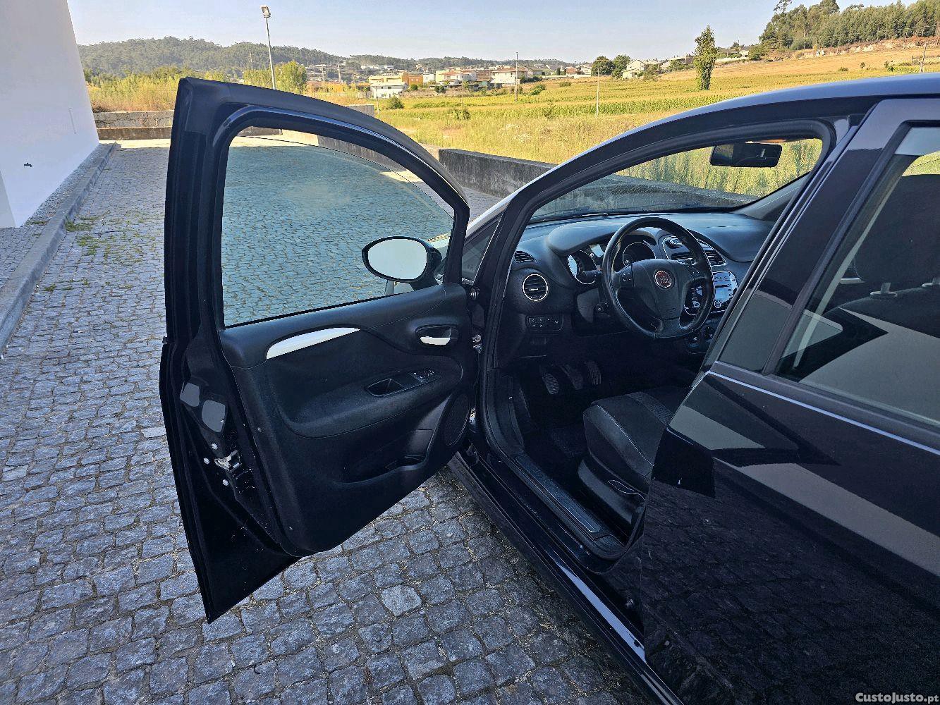 Fiat Grande Punto 1.3 Multijet Sport — fotografia 6