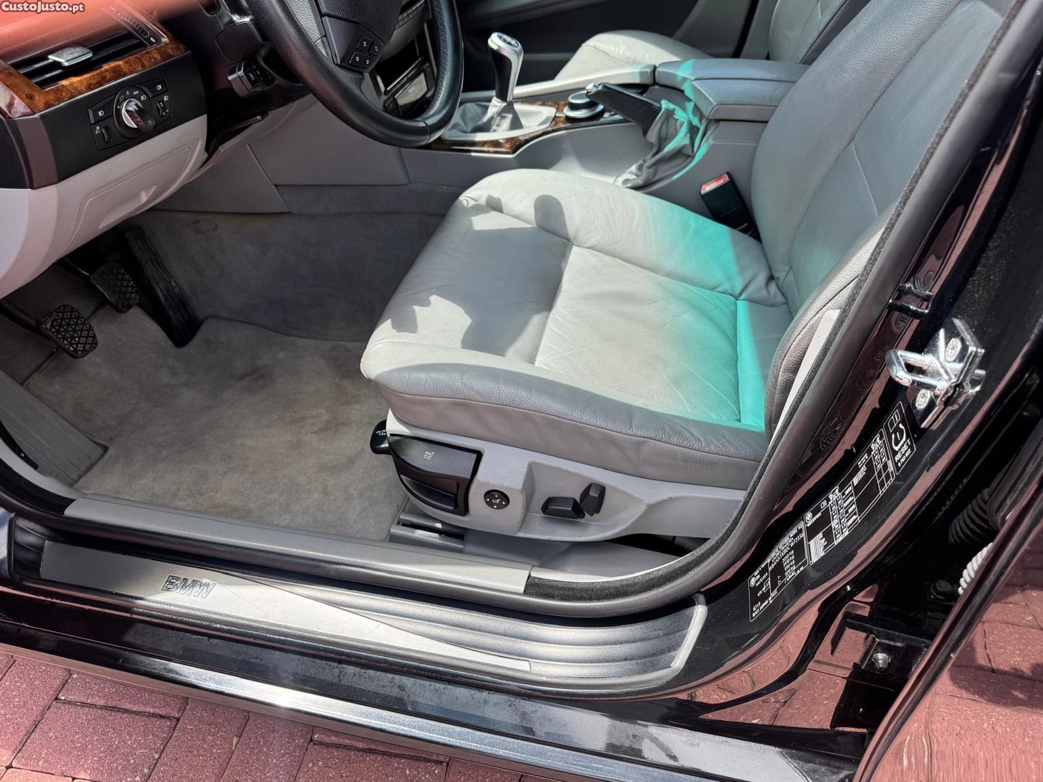 BMW 520 d Executive — fotografia 5