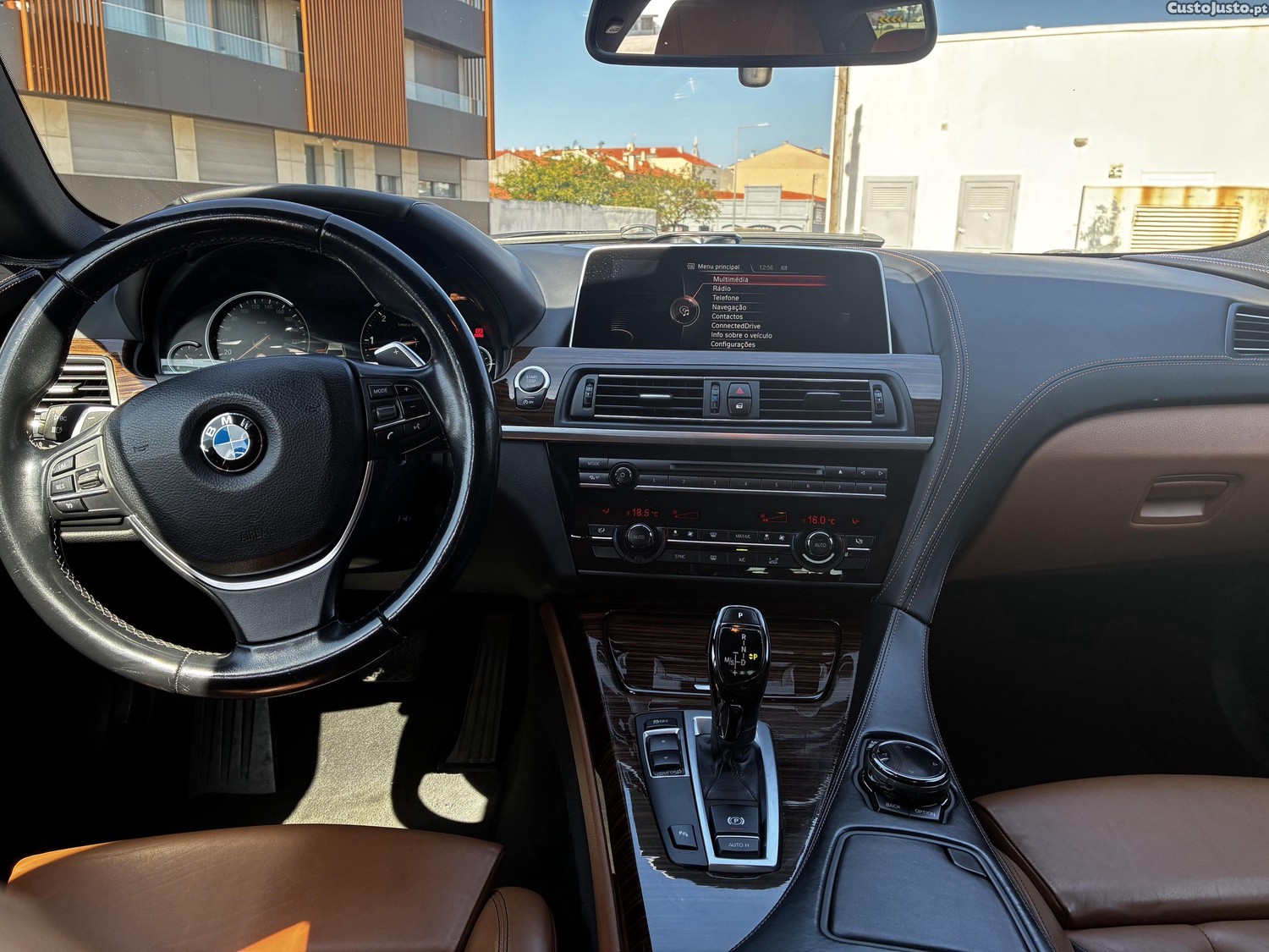 BMW 640 GranCoupe  - 16 — photo 5