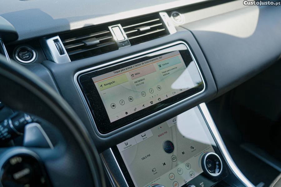 Land Rover Range Rover 3.0 SDV6 HSE Dynamic — fotografia 9