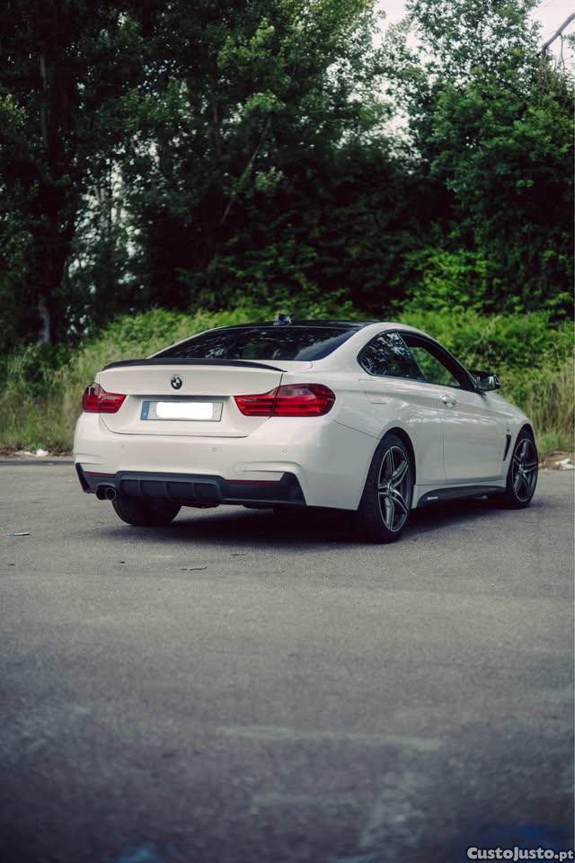 BMW 420 Coupé - 14 — photo 2