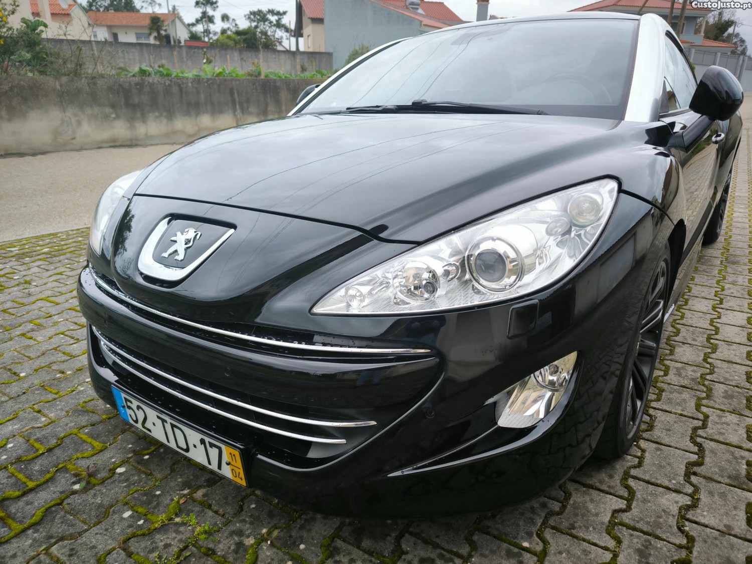 Peugeot RCZ THP200cv — fotografia 2