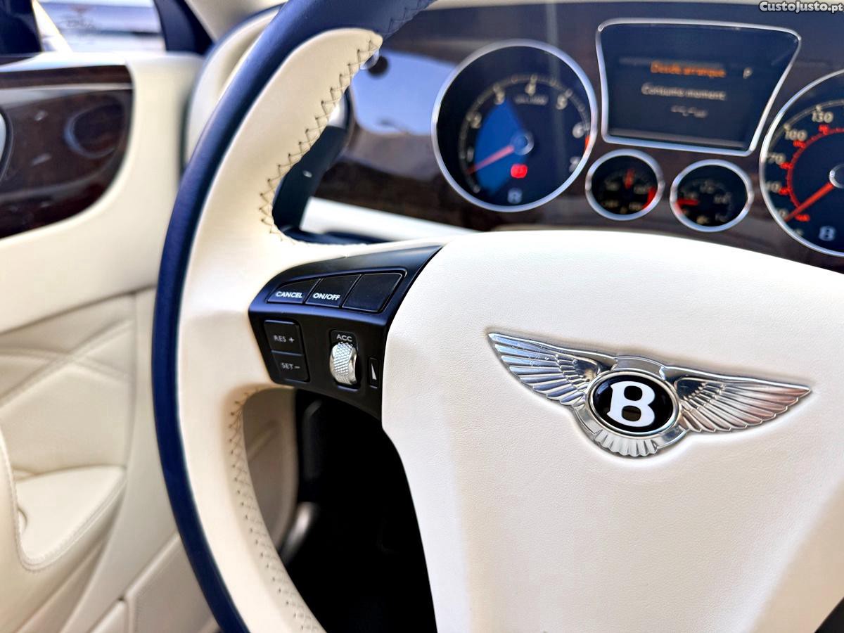 Bentley Continental Flying Spur Flying Spur — fotografia 48