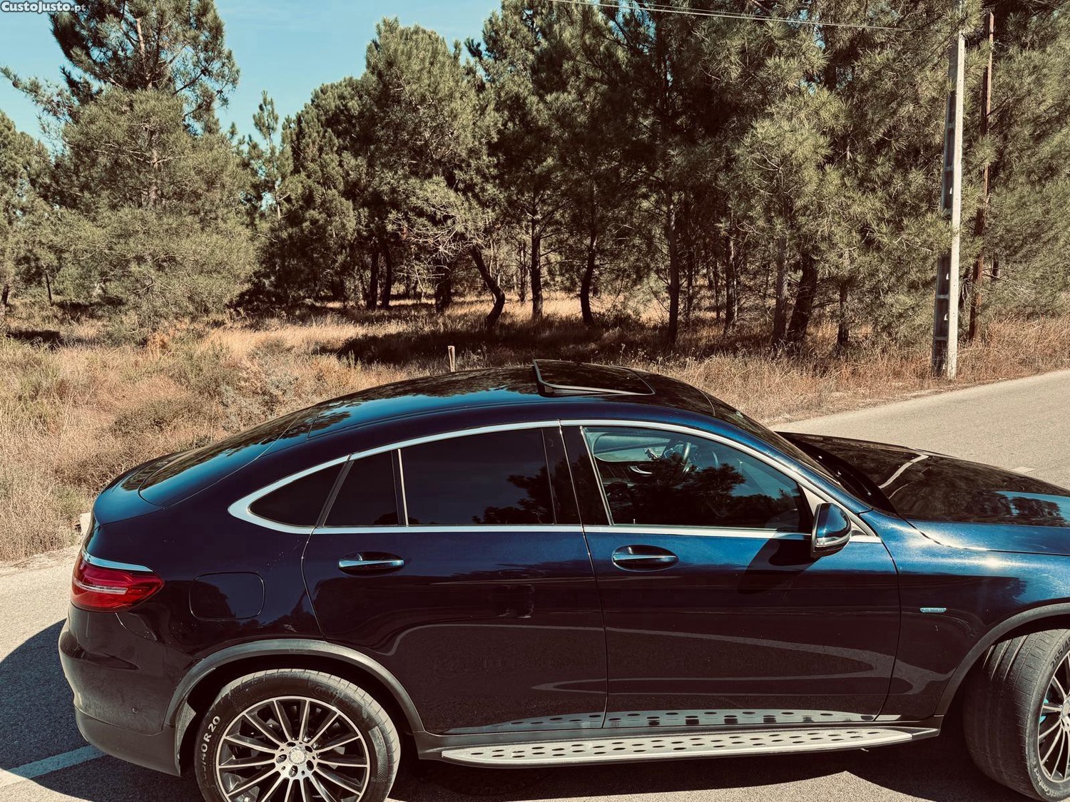 Mercedes-Benz GLC 350 350 E 4Matic - 17 — photo 4