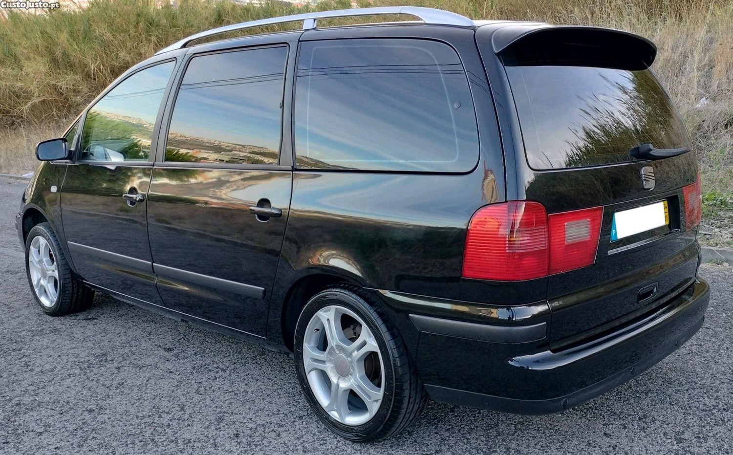Seat Alhambra 1.9 TDi — photo 5