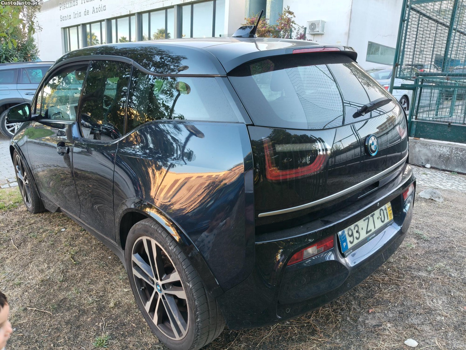 BMW i3 S — fotografia 5