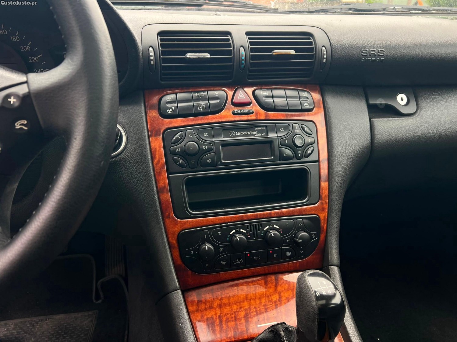 Mercedes-Benz C 220 CDi Avantgarde — fotografia 13