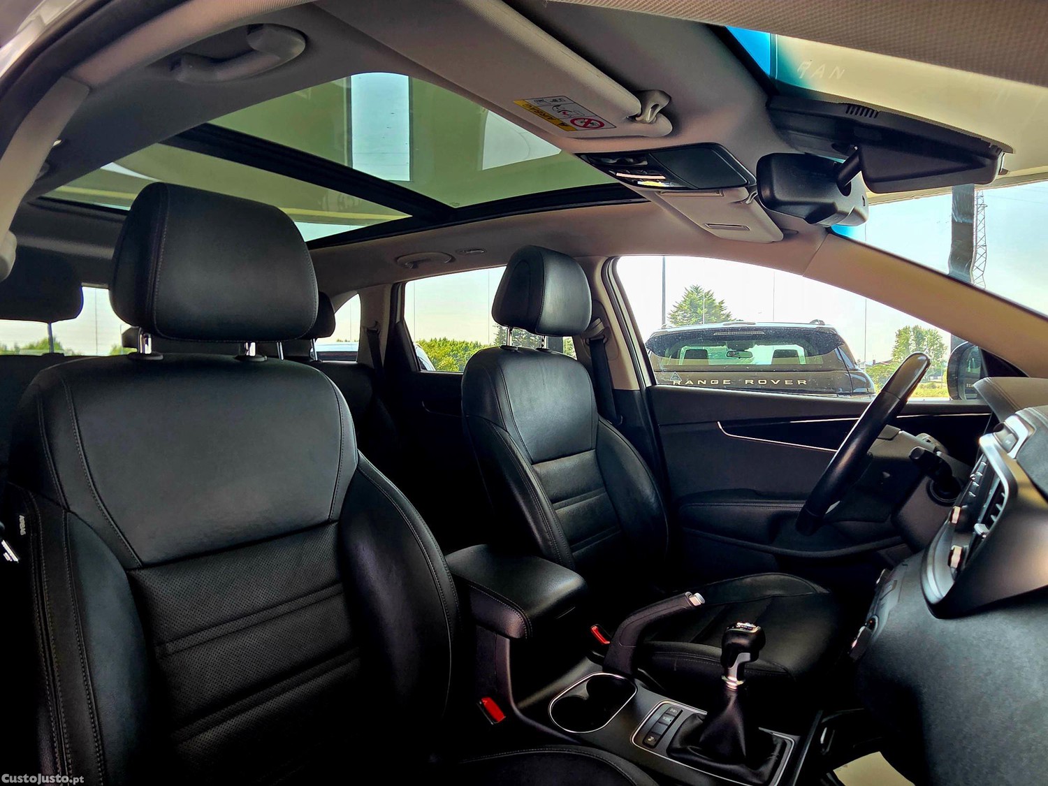 Kia Sorento 2.2 CRDI TX 7 lugares — fotografia 7