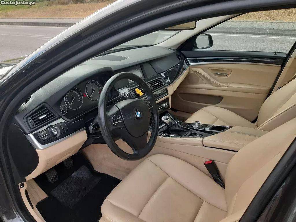 BMW 520 2.0 d touring — fotografia 10