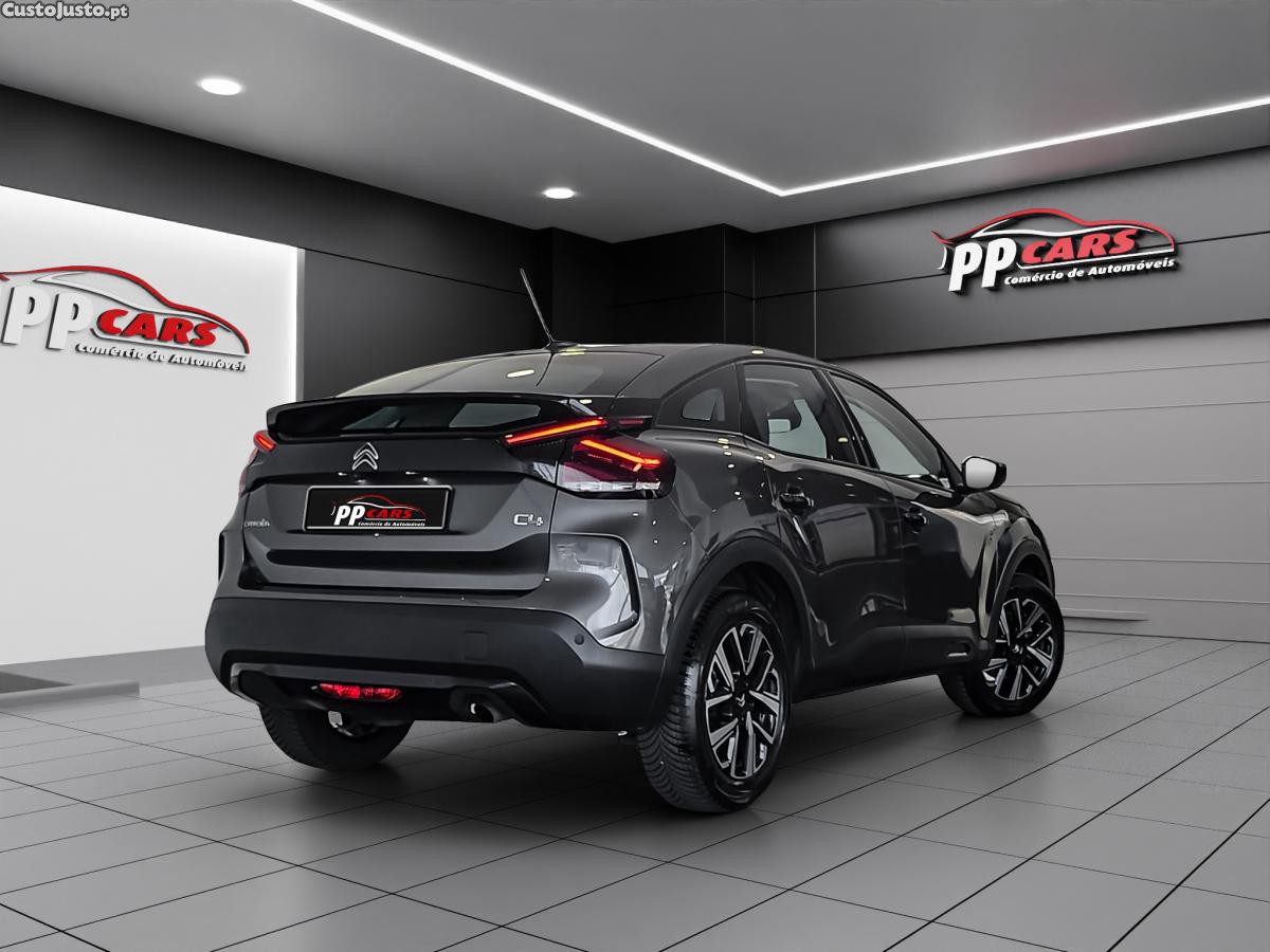 Citroën C4 BlueHDi 130 Stop&Sta — fotografia 15