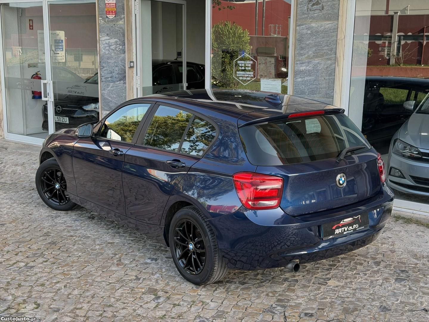BMW 114 d - 14 — photo 2